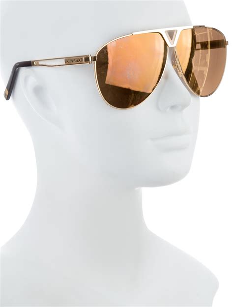 louis vuitton sunglasses prescription|Louis Vuitton aviator sunglasses price.